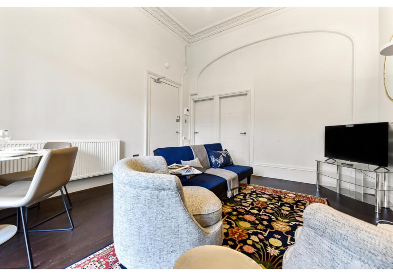 Upscale Urban Haven: Luxury Flat Lejlighed London Eksteriør billede