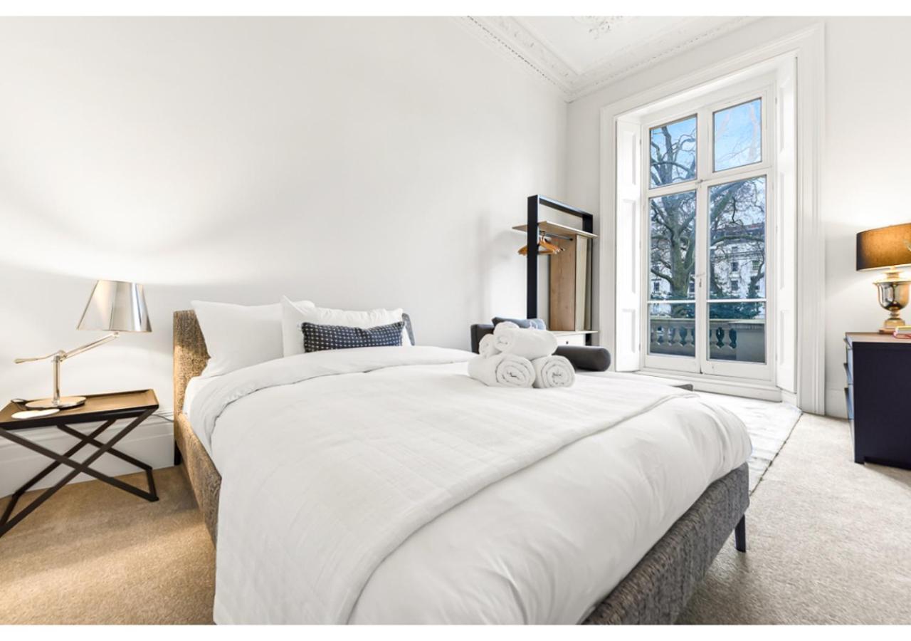 Upscale Urban Haven: Luxury Flat Lejlighed London Eksteriør billede