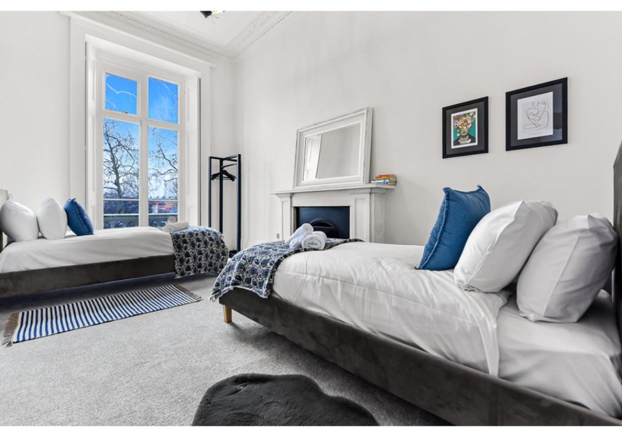 Upscale Urban Haven: Luxury Flat Lejlighed London Eksteriør billede