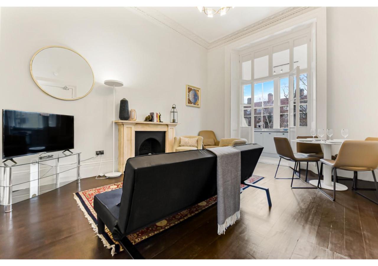 Upscale Urban Haven: Luxury Flat Lejlighed London Eksteriør billede