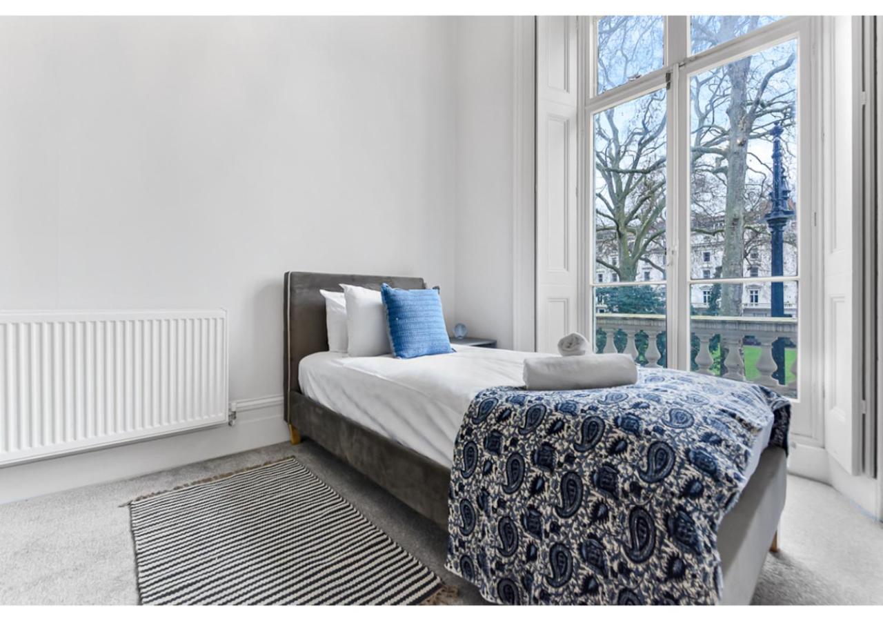 Upscale Urban Haven: Luxury Flat Lejlighed London Eksteriør billede