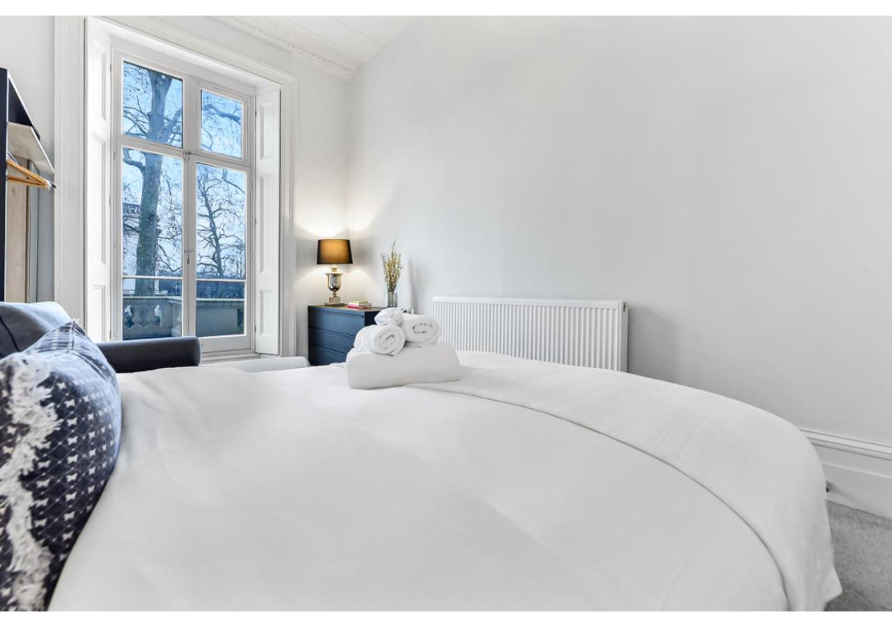 Upscale Urban Haven: Luxury Flat Lejlighed London Eksteriør billede