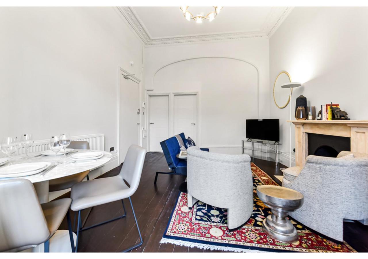 Upscale Urban Haven: Luxury Flat Lejlighed London Eksteriør billede