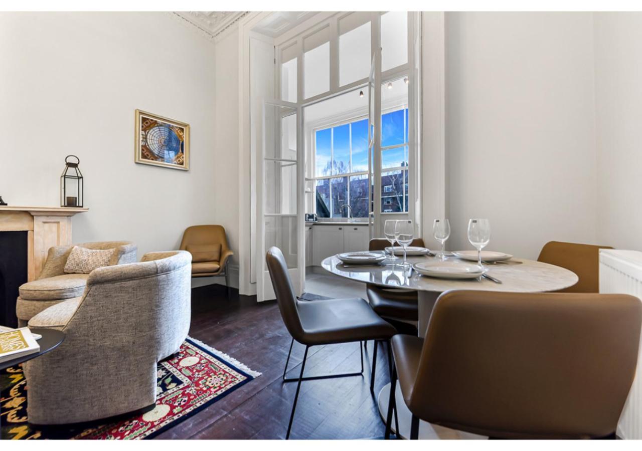 Upscale Urban Haven: Luxury Flat Lejlighed London Eksteriør billede